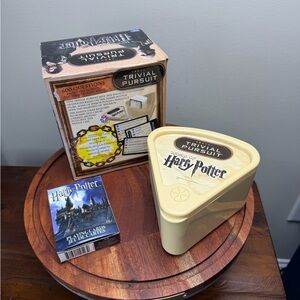 HARRY POTTER Collectors Bundle Games